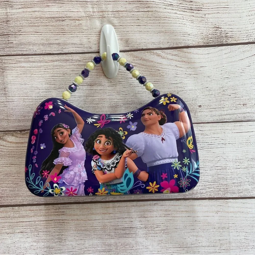 THE TIN BOX‎ CO ENCANTO DISNEY PURSE